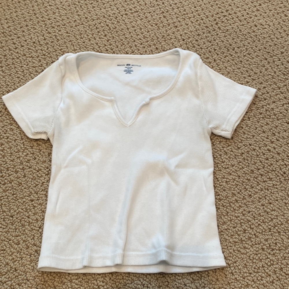 BRANDY CROP WHITE - Picture 4 of 4